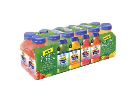 naked juice at costco|Naked Juice Smoothie Variety Pack, 12 × 296 mL